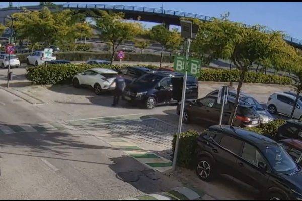 Cinco hombres de países del este detenidos por un violento secuestro en Majadahonda