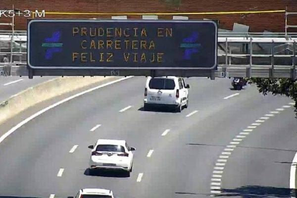 Todo preparado para la II fase especial de tráfico de Semana Santa en una operación de ordenación, regulación, vigilancia y control
