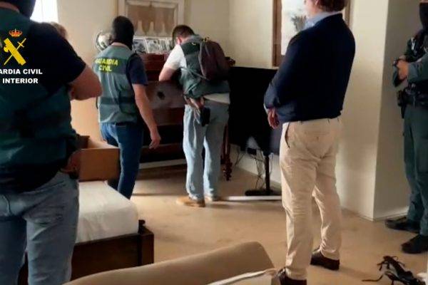 La Guardia Civil detiene a una persona por defraudar más de 800.000 euros del IPSI en Melilla