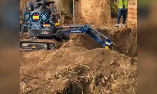 La Policía Nacional detiene a dos personas presuntamente implicadas en la desaparición y muerte de un varón en Soria