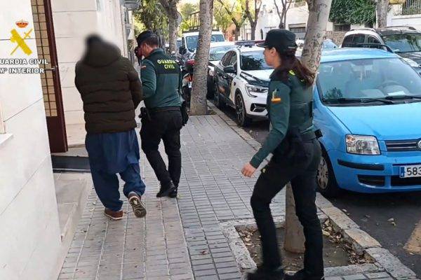 Liberadas 15 víctimas de explotación laboral en las provincias de Jaén y Málaga