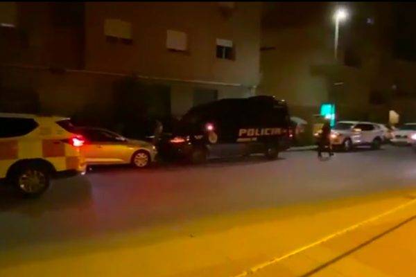 Un ex guardia civil y ex vigilante de seguridad asesina a tiros a su exsuegra que defendía a su hija en Torreagüera