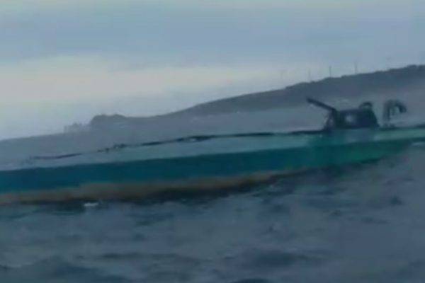 Localizado otro narcosubmarino en Galicia: Así se sumergen los narcos para importar toneladas de cocaína