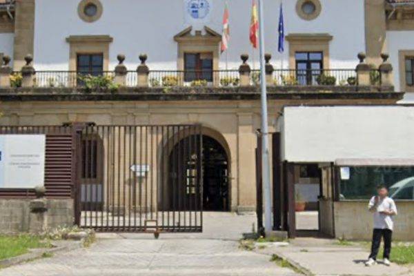 Detenido por lanzar droga al interior de la cárcel de Martutene en Donostia