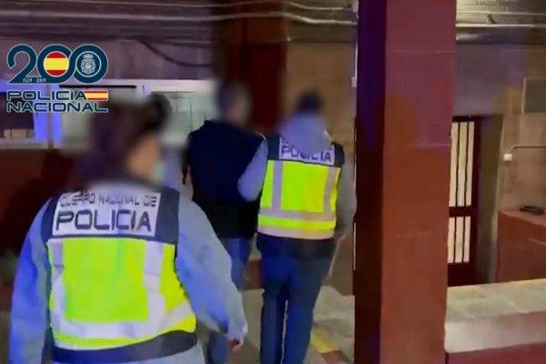 La Policía Nacional detiene a 16 personas por participar en un enfrentamiento violento entre aficiones rivales del Córdoba CF y AD Almería