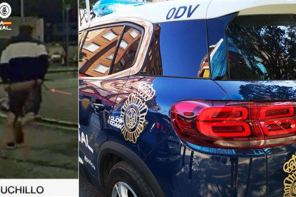 Detenido en Mieres el autor de tres robos con violencia, dos de ellos a taxistas