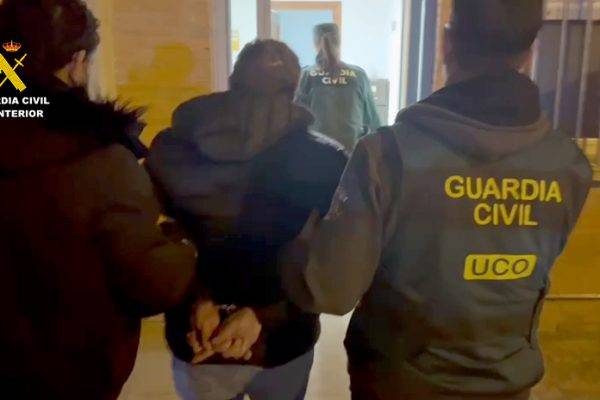Detenido un huido muy peligroso del “Clan de los Hilarios” en Zamora